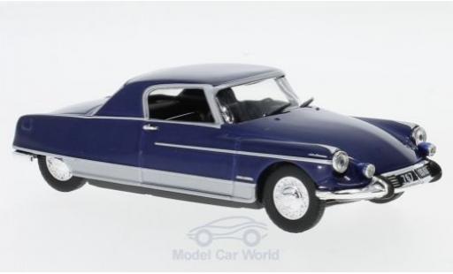 Modellautos Citroen DS 1/43 SpecialC Coupe Le Dandy mettalic blau 1967 ohne Vitrine Citroen DS 1/43 SpecialC Coupe Le Dandy mettalic blau 1967 ohne Vitrine modellautos