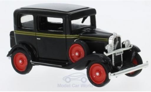 Modellautos Fiat 508 1/43 SpecialC Balilla schwarz 1932 Fiat 508 1/43 SpecialC Balilla schwarz 1932 modellautos