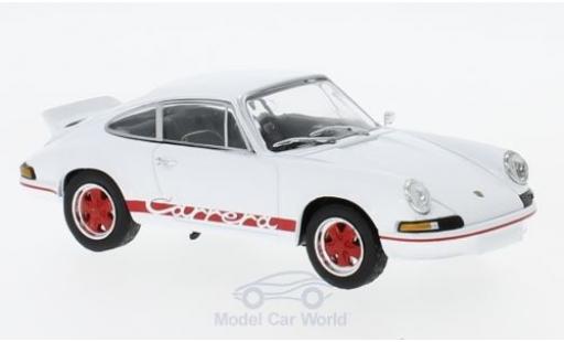 Modellautos Porsche 911 SC 1/43 SpecialC Carrera RS weiss 1973 Collection Porsche 911 SC 1/43 SpecialC Carrera RS weiss 1973 Collection modellautos