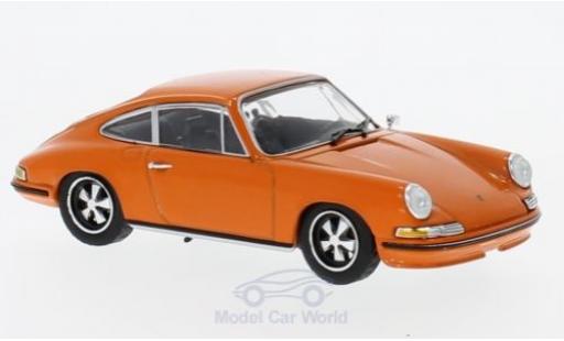 Porsche 911 SC 1/43 SpecialC S 2.4 orange 1972 Collection modellautos