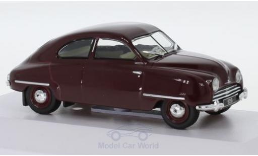 Modellautos Saab 92B 1/43 SpecialC rot 1954 Saab 92B 1/43 SpecialC rot 1954 modellautos