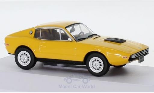 Modellautos Saab Sonett 1/43 SpecialC III (97) gelb 1971 Saab Sonett 1/43 SpecialC III (97) gelb 1971 modellautos