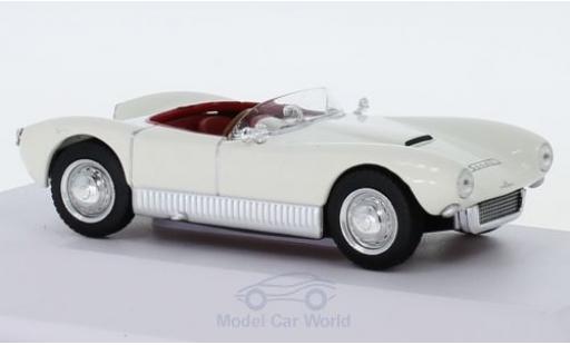 Modellautos Saab Sonett 1/43 SpecialC Super Sport (94) weiss 1956 Saab Sonett 1/43 SpecialC Super Sport (94) weiss 1956 modellautos