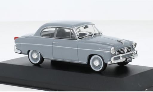 Borgward Isabella 1/43 SpecialC .-120 grau 1961 1:43 modellautos