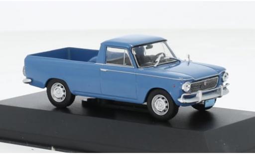 Fiat 1500 1/43 SpecialC .-120 Multicarga blau 1965 1:43 modellautos