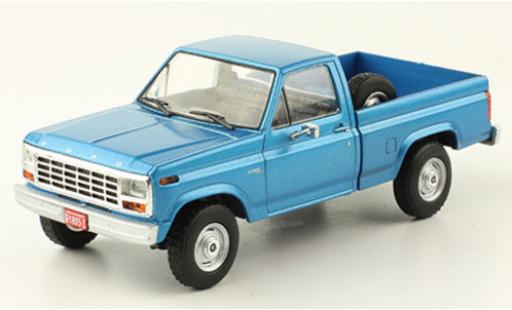 Modellautos Ford F-1 1/43 SpecialC 00 mettalic blau 1982 Ford F-1 1/43 SpecialC 00 mettalic blau 1982 modellautos
