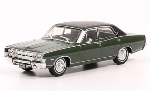 Modellautos Ford Fairlane 1/43 SpecialC LTD V8 mettalic grün/matt-schwarz 1969 Ford Fairlane 1/43 SpecialC LTD V8 mettalic grün/matt-schwarz 1969 modellautos