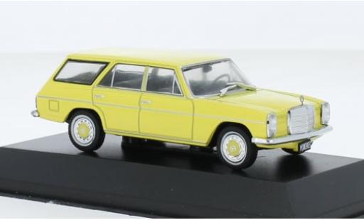 Mercedes 220 1/43 SpecialC .-120 D Rural gelb 1972 1:43 modellautos