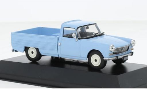 Peugeot 404 1/43 SpecialC .-120 Pick-Up blau 1979 1:43 modellautos
