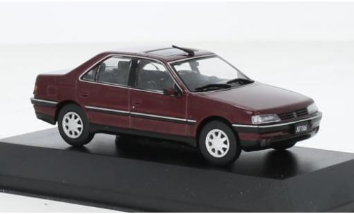 Peugeot 405 1/43 SpecialC .-120 SR rot 1993 1:43 modellautos