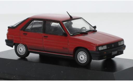 Modellautos Renault 11 1/43 SpecialC Turbo rot 1986 Renault 11 1/43 SpecialC Turbo rot 1986 modellautos