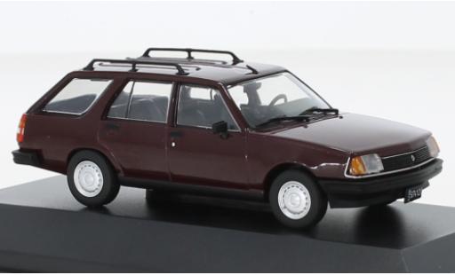 Modellautos Renault 18 1/43 SpecialC TS Break rot 1992 Renault 18 1/43 SpecialC TS Break rot 1992 modellautos