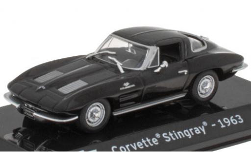 Modellautos Chevrolet Corvette 1/43 SpecialC Stingray (C2) schwarz 1963 Split-Window Coupe Chevrolet Corvette 1/43 SpecialC Stingray (C2) schwarz 1963 Split-Window Coupe modellautos
