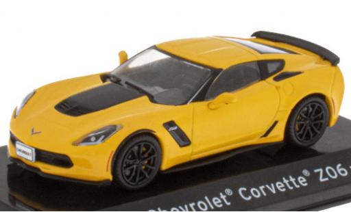 Modellautos Chevrolet Corvette 1/43 SpecialC Z06 (C7) gelb/matt-schwarz 2009 Chevrolet Corvette 1/43 SpecialC Z06 (C7) gelb/matt-schwarz 2009 modellautos