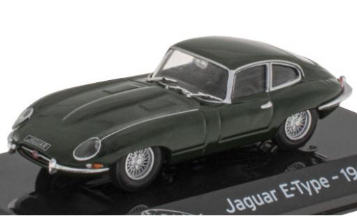 Modellautos Jaguar E-Type 1/43 SpecialC Series I grün 1961 Jaguar E-Type 1/43 SpecialC Series I grün 1961 modellautos