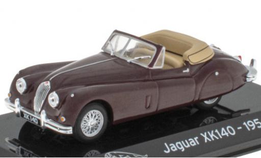 Modellautos Jaguar XK 1/43 SpecialC 140 rot 1954 Jaguar XK 1/43 SpecialC 140 rot 1954 modellautos