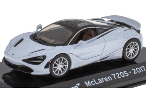 Modellautos McLaren 720 1/43 SpecialC S mettalic grau 2017 McLaren 720 1/43 SpecialC S mettalic grau 2017 modellautos