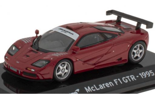Modellautos McLaren F1 1/43 SpecialC GTR Short Tail rot 1995 McLaren F1 1/43 SpecialC GTR Short Tail rot 1995 modellautos
