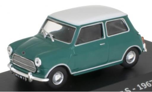 Mini Cooper 1/43 SpecialC .-122 S grün/weiss 1967 1:43 modellautos