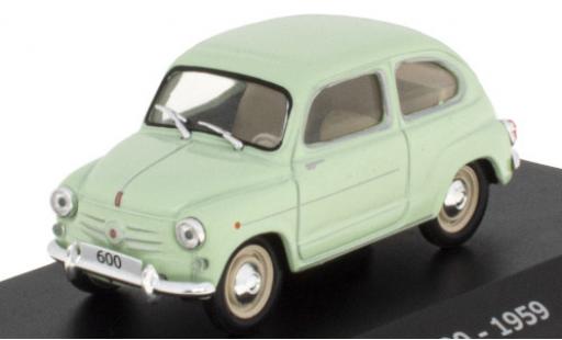 Modellautos Fiat 600 1/43 SpecialC SpecialC.-122 la chaux 1959 Fiat 600 1/43 SpecialC SpecialC.-122 la chaux 1959 modellautos