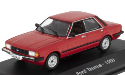 Modellautos Ford Taunus 1/43 SpecialC SpecialC.-122 rouge 1980 Ford Taunus 1/43 SpecialC SpecialC.-122 rouge 1980 modellautos