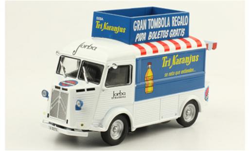 Modellautos Citroen Type H 1/43 SpecialC TriNaranjus 1959 ohne Vitrine Citroen Type H 1/43 SpecialC TriNaranjus 1959 ohne Vitrine modellautos