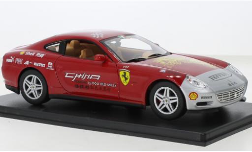 Modellautos Ferrari 612 1/24 SpecialC Scaglietti rouge/d 2004 Ferrari 612 1/24 SpecialC Scaglietti rouge/d 2004 modellautos