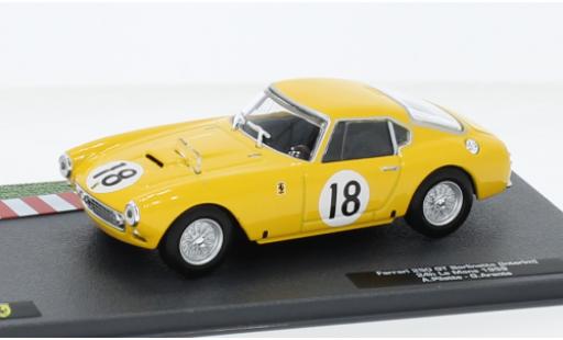 Modellautos Ferrari 250 1/43 SpecialC .-125 GT Berlinetta Interim No.18 24h Le Mans 1959 Ferrari 250 1/43 SpecialC .-125 GT Berlinetta Interim No.18 24h Le Mans 1959 modellautos