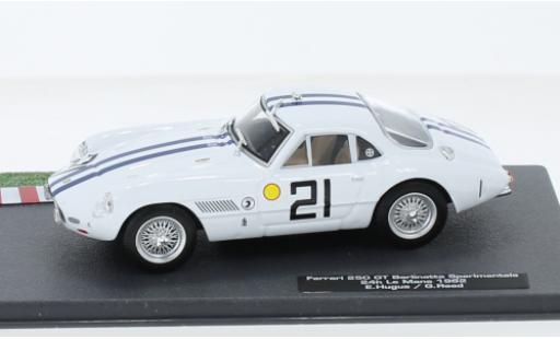 Modellautos Ferrari 250 1/43 SpecialC .-125 GT Berlinetta Sperimentale No.21 24h Le Mans 1962 Ferrari 250 1/43 SpecialC .-125 GT Berlinetta Sperimentale No.21 24h Le Mans 1962 modellautos