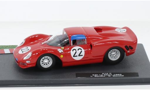 Modellautos Ferrari 275 1/43 SpecialC .-125 P No.22 24h Le Mans 1965 Ferrari 275 1/43 SpecialC .-125 P No.22 24h Le Mans 1965 modellautos