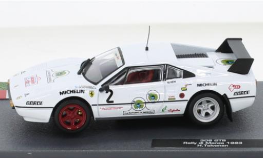 Modellautos Ferrari 308 1/43 SpecialC GTB No.2 Rallye Monza 1983 Ferrari 308 1/43 SpecialC GTB No.2 Rallye Monza 1983 modellautos
