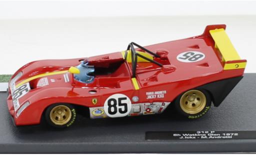 Ferrari 312 1/43 SpecialC P RHD No.85 6h Watkins Glen 1972 modellautos