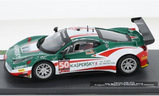 Ferrari 458 1/43 SpecialC Italia GT3 No.50 24h Spa Francorchamps 2015 modellautos
