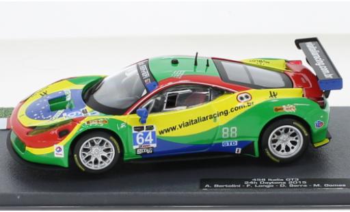 Modellautos Ferrari 458 1/43 SpecialC Italia GT3 No.64 24h Daytona 2015 Ferrari 458 1/43 SpecialC Italia GT3 No.64 24h Daytona 2015 modellautos