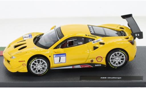 Modellautos Ferrari 488 1/43 SpecialC Challenge Ferrari 488 1/43 SpecialC Challenge modellautos