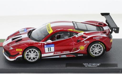 Modellautos Ferrari 488 1/43 SpecialC Challenge No.11 Trofeo Pirelli Ferrari 488 1/43 SpecialC Challenge No.11 Trofeo Pirelli modellautos