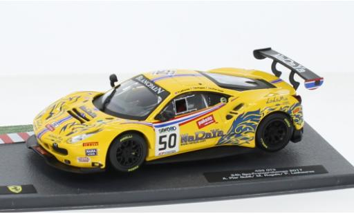 Modellautos Ferrari 488 1/43 SpecialC .-125 GT3 No.50 24h Spa 2017 Ferrari 488 1/43 SpecialC .-125 GT3 No.50 24h Spa 2017 modellautos