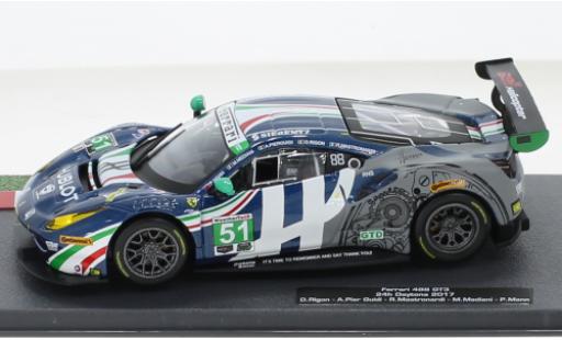 Modellautos Ferrari 488 1/43 SpecialC GT3 No.51 24h Daytona 2017 Ferrari 488 1/43 SpecialC GT3 No.51 24h Daytona 2017 modellautos