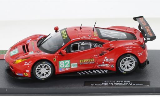 Modellautos Ferrari 488 1/43 SpecialC GTE No.82 24h Le Mans 2017 Ferrari 488 1/43 SpecialC GTE No.82 24h Le Mans 2017 modellautos