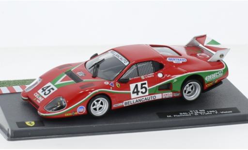 Modellautos Ferrari 512 1/43 SpecialC .-125 BB No.45 24h Le Mans 1981 Ferrari 512 1/43 SpecialC .-125 BB No.45 24h Le Mans 1981 modellautos