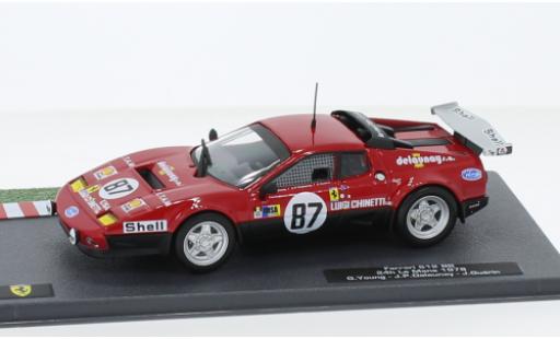 Ferrari 512 1/43 SpecialC .-125 BB No.87 24h Le Mans 1978 modellautos