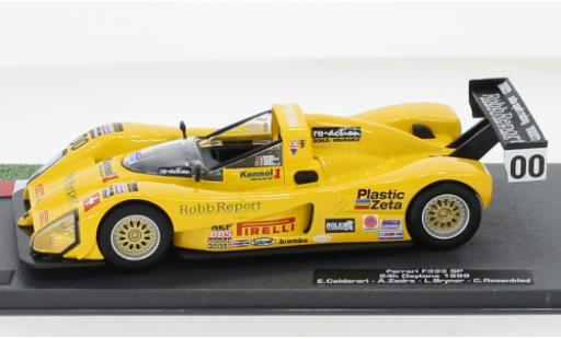 Modellautos Ferrari F333 1/43 SpecialC SP RHD 24h Daytona 1999 Ferrari F333 1/43 SpecialC SP RHD 24h Daytona 1999 modellautos