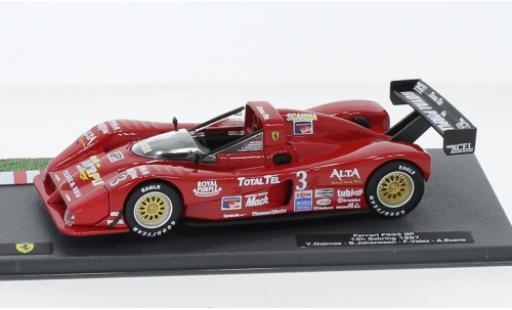 Modellautos Ferrari F333 1/43 SpecialC .-125 SP RHD No.3 12h Sebring 1997 Ferrari F333 1/43 SpecialC .-125 SP RHD No.3 12h Sebring 1997 modellautos