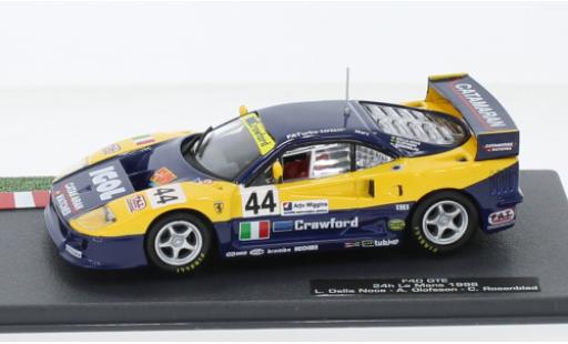 Modellautos Ferrari F40 1/43 SpecialC .-125 GTE No.44 24h Le Mans 1996 Ferrari F40 1/43 SpecialC .-125 GTE No.44 24h Le Mans 1996 modellautos