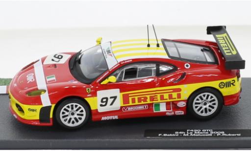 Modellautos Ferrari F430 1/43 SpecialC GTC No.97 24h Le Mans 2008 Ferrari F430 1/43 SpecialC GTC No.97 24h Le Mans 2008 modellautos