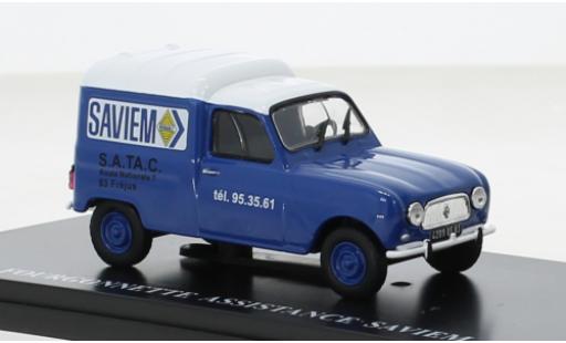 Modellautos Renault 4 1/43 SpecialC Fourgonette Saviem 1967 Renault 4 1/43 SpecialC Fourgonette Saviem 1967 modellautos