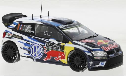 Modellautos Volkswagen Polo 1/43 SpecialC R WRC No.1 Red Bull Rallye WM Rallye Monte Carlo 2016 Volkswagen Polo 1/43 SpecialC R WRC No.1 Red Bull Rallye WM Rallye Monte Carlo 2016 modellautos