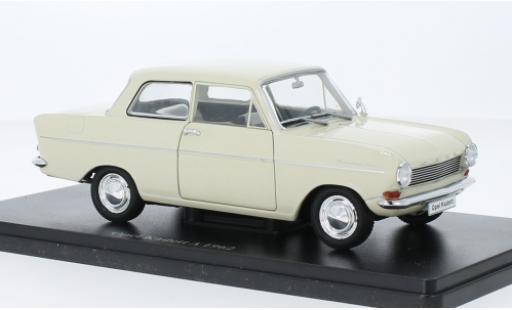 Modellautos Opel Kadett 1/24 SpecialC .-128 A beige 1962 Opel Kadett 1/24 SpecialC .-128 A beige 1962 modellautos