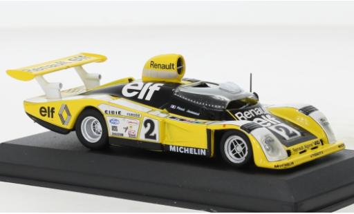 Modellautos Alpine A442 1/43 SpecialC .-130 B RHD No.2 24h Le Mans 1978 Alpine A442 1/43 SpecialC .-130 B RHD No.2 24h Le Mans 1978 modellautos