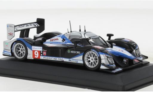 Modellautos Peugeot 908 1/43 SpecialC .-130 HDi FAP No.9 24h Le Mans 2009 Peugeot 908 1/43 SpecialC .-130 HDi FAP No.9 24h Le Mans 2009 modellautos